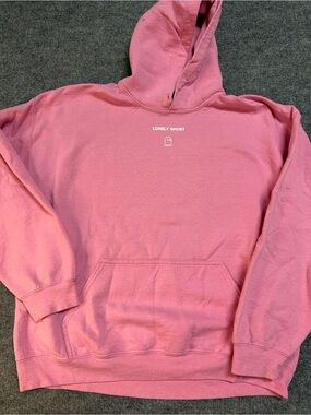 Lonely Ghost Hoodie